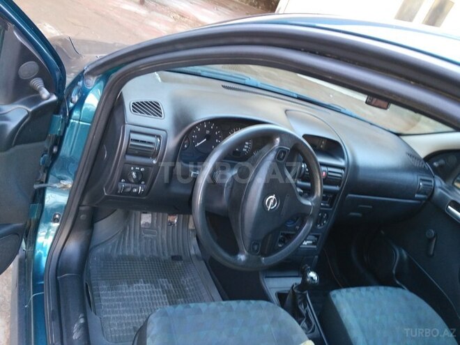 Opel Astra 2001, 268,000 km - 0.1 л - Ağdam