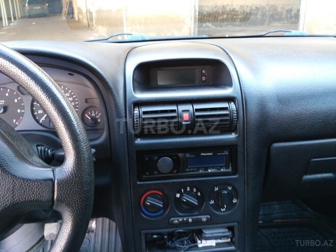 Opel Astra 2001, 268,000 km - 0.1 л - Ağdam
