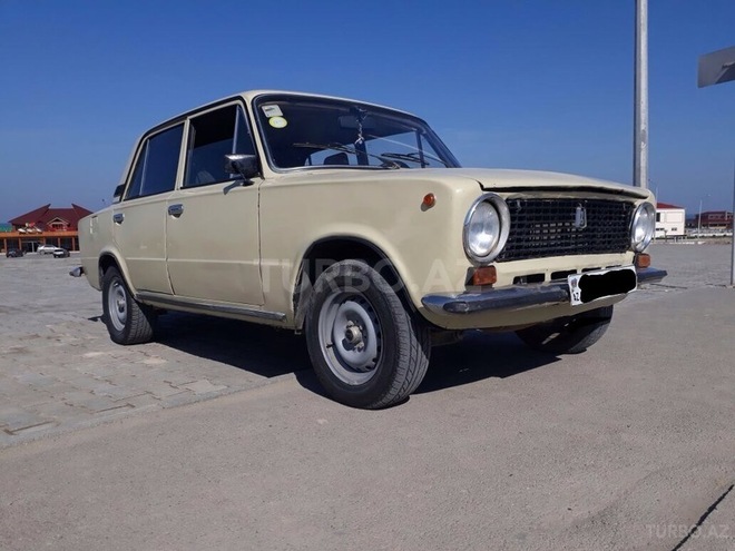 LADA (VAZ) 21011 1982, 162,623 km - 1.5 l - Sumqayıt