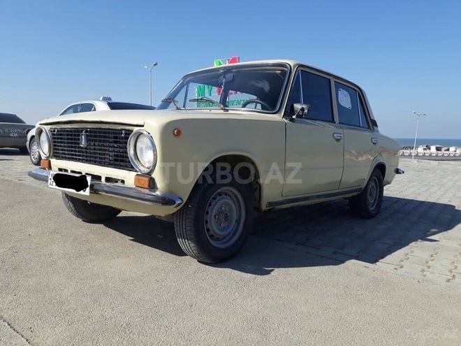 LADA (VAZ) 21011 1982, 162,623 km - 1.5 l - Sumqayıt