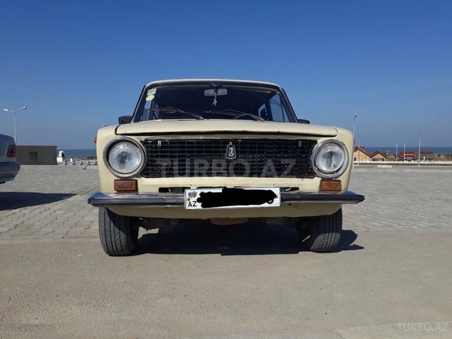 LADA (VAZ) 21011 1982, 162,623 km - 1.5 l - Sumqayıt