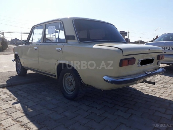 LADA (VAZ) 21011 1982, 162,623 km - 1.5 l - Sumqayıt