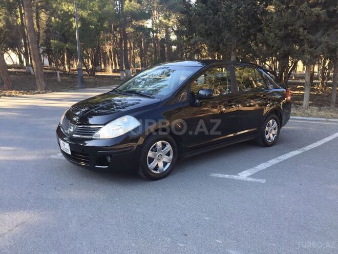 Nissan Tiida 2008, 88,000 km - 1.6 l - Sumqayıt