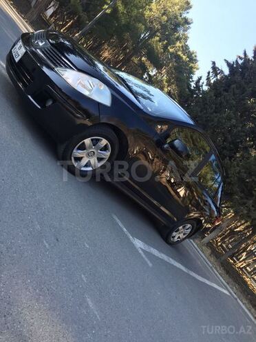 Nissan Tiida 2008, 88,000 km - 1.6 l - Sumqayıt