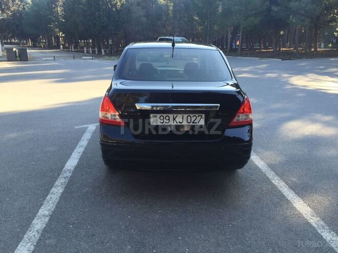 Nissan Tiida 2008, 88,000 km - 1.6 l - Sumqayıt