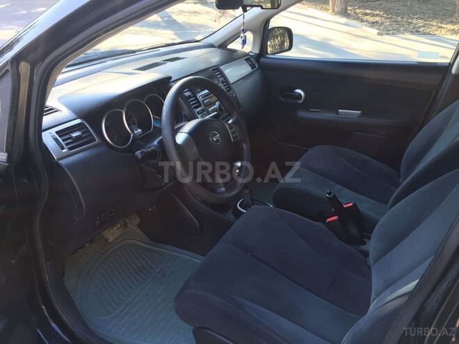 Nissan Tiida 2008, 88,000 km - 1.6 l - Sumqayıt