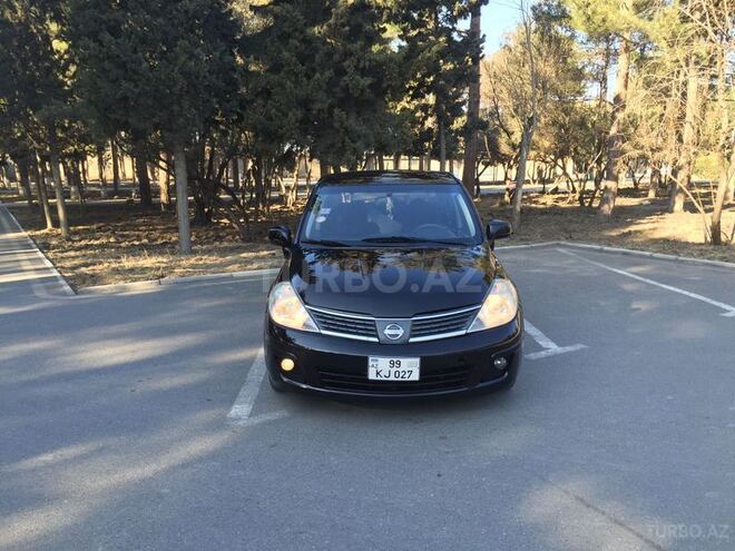 Nissan Tiida 2008, 88,000 km - 1.6 l - Sumqayıt