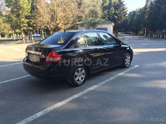 Nissan Tiida 2008, 88,000 km - 1.6 l - Sumqayıt