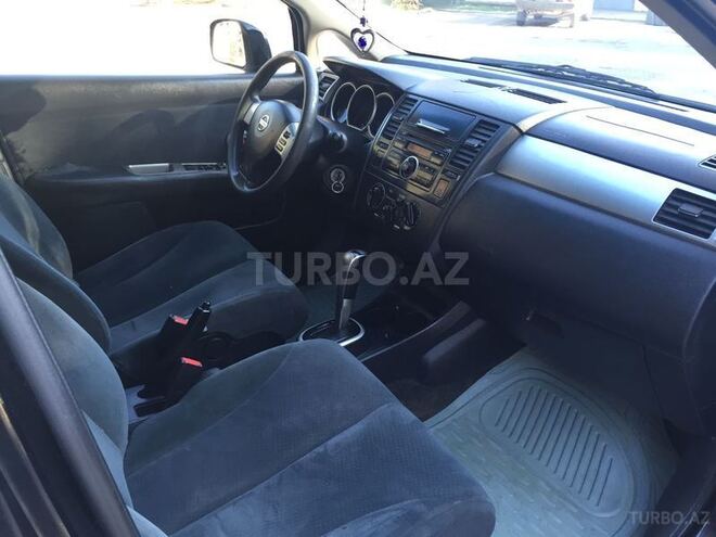 Nissan Tiida 2008, 88,000 km - 1.6 l - Sumqayıt