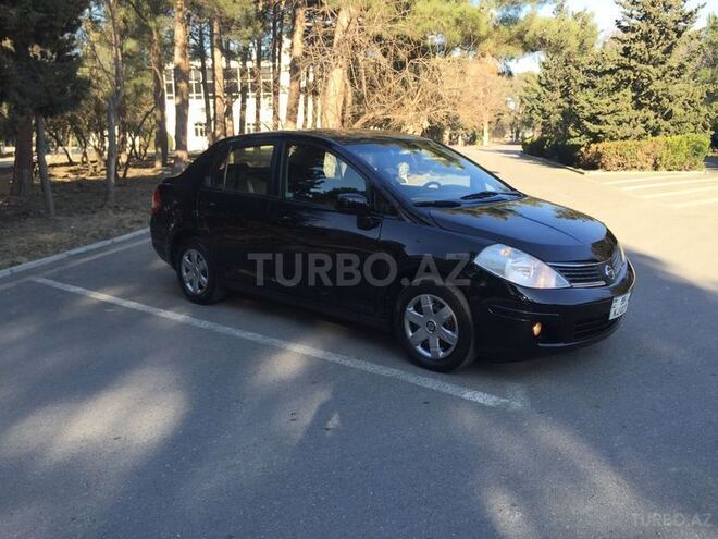 Nissan Tiida 2008, 88,000 km - 1.6 l - Sumqayıt