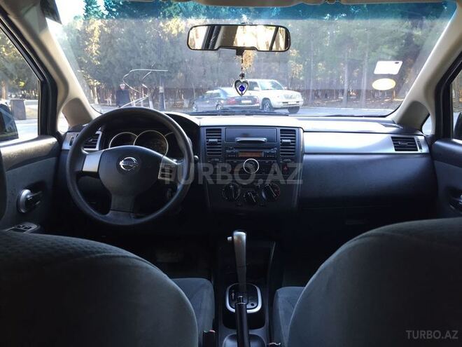 Nissan Tiida 2008, 88,000 km - 1.6 l - Sumqayıt