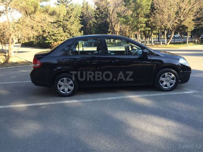 Nissan Tiida 2008, 88,000 km - 1.6 l - Sumqayıt