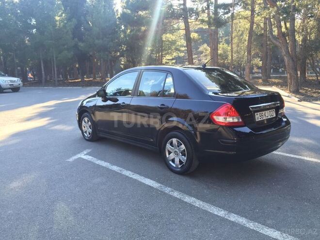 Nissan Tiida 2008, 88,000 km - 1.6 l - Sumqayıt