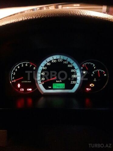 Daewoo Gentra 2014, 75,000 km - 0.2 л - Bakı