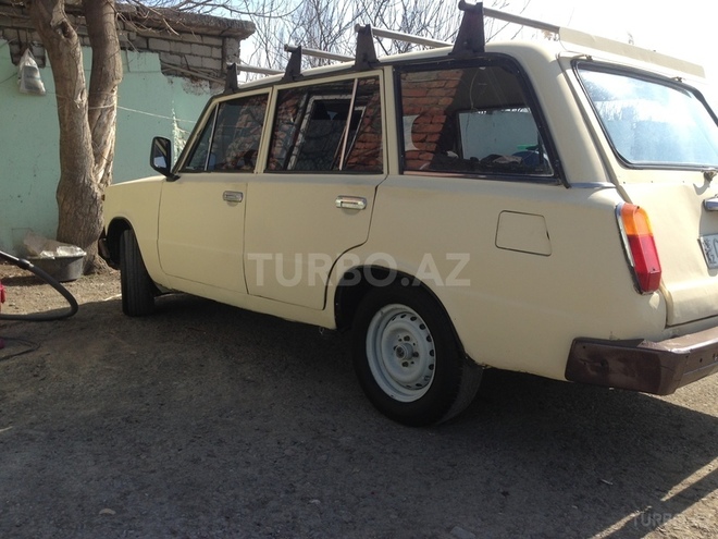 LADA (VAZ) 2102 1980, 5,555 km - 0.2 л - Mingəçevir