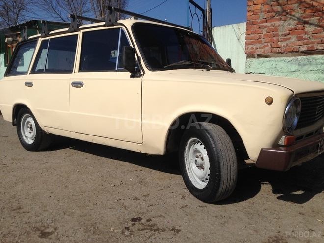 LADA (VAZ) 2102 1980, 5,555 km - 0.2 л - Mingəçevir