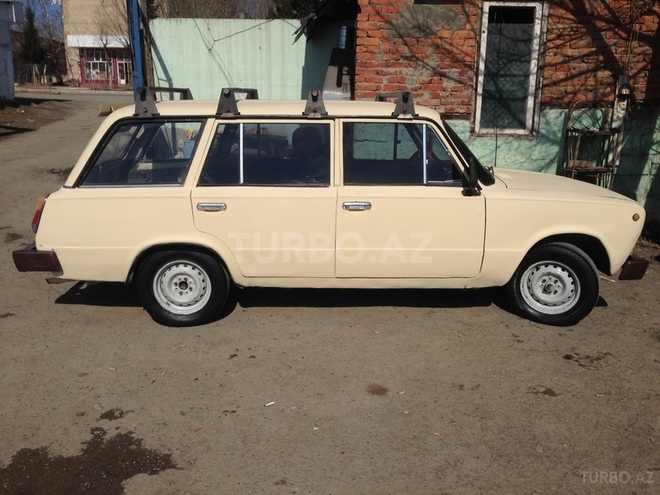 LADA (VAZ) 2102 1980, 5,555 km - 0.2 л - Mingəçevir