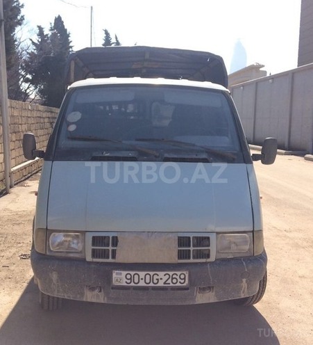 GAZ 330202-740 1998, 330,000 km - 2.3 l - Bakı