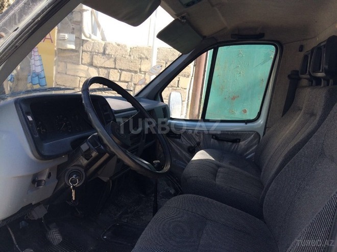 GAZ 330202-740 1998, 330,000 km - 2.3 l - Bakı