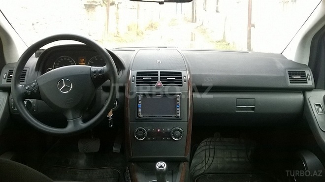 Mercedes A 170 2005, 99,500 km - 1.7 l - Bakı