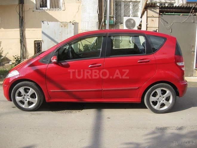 Mercedes A 170 2005, 99,500 km - 1.7 l - Bakı