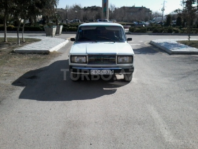 LADA (VAZ) 2107 2005, 192,645 km - 1.6 l - Sumqayıt