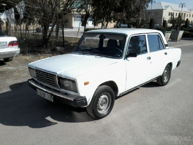 LADA (VAZ) 2107 2005, 192,645 km - 1.6 l - Sumqayıt