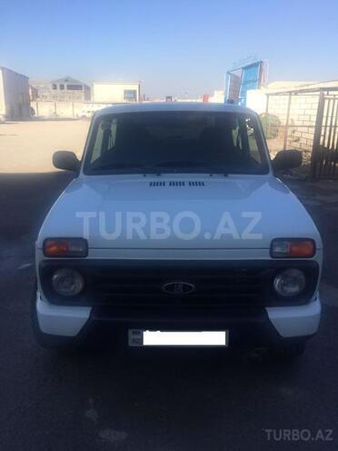LADA (VAZ) Niva 2015, 13,500 km - 1.7 l - Bakı