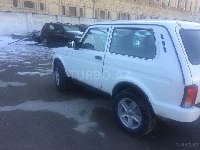 LADA (VAZ) Niva 2015, 13,500 km - 1.7 l - Bakı