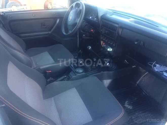 LADA (VAZ) Niva 2015, 13,500 km - 1.7 l - Bakı