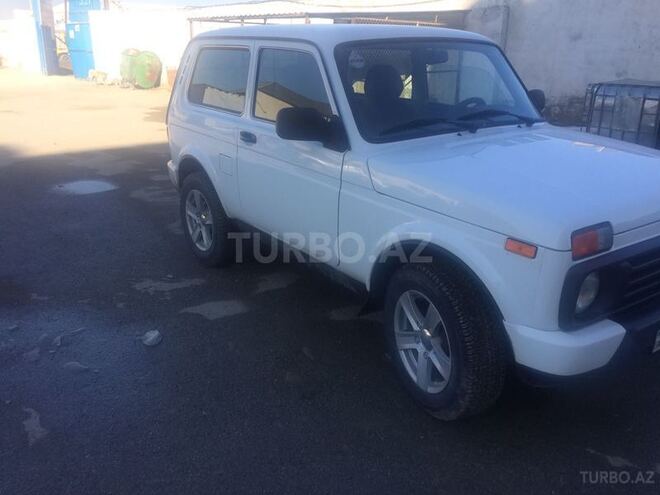 LADA (VAZ) Niva 2015, 13,500 km - 1.7 l - Bakı