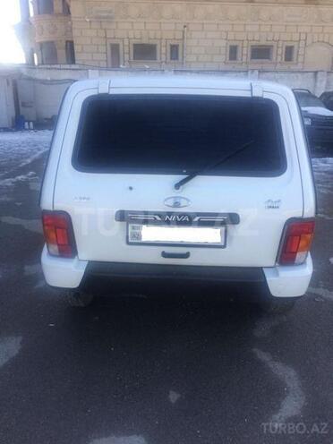 LADA (VAZ) Niva 2015, 13,500 km - 1.7 l - Bakı