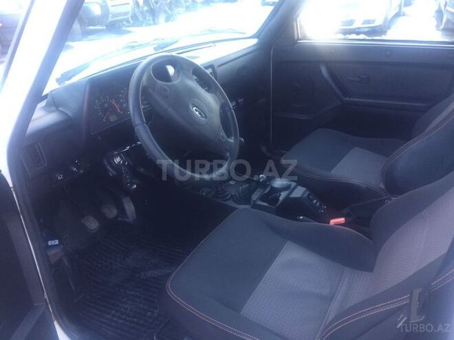 LADA (VAZ) Niva 2015, 13,500 km - 1.7 l - Bakı