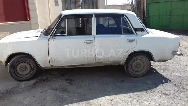 LADA (VAZ) 21011 1983, 111,111 km - 1.5 l - Bakı