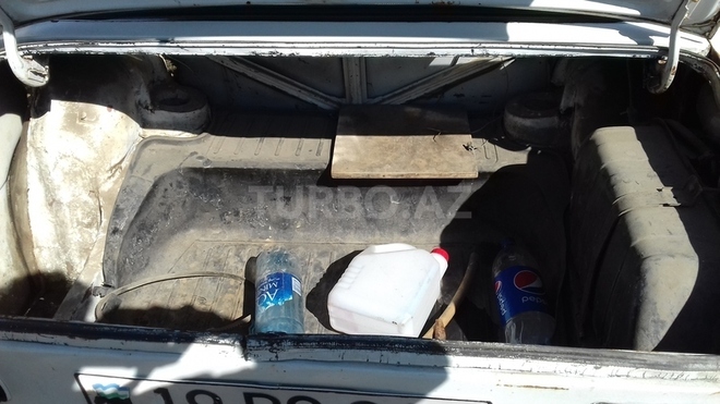 LADA (VAZ) 21011 1983, 111,111 km - 1.5 l - Bakı