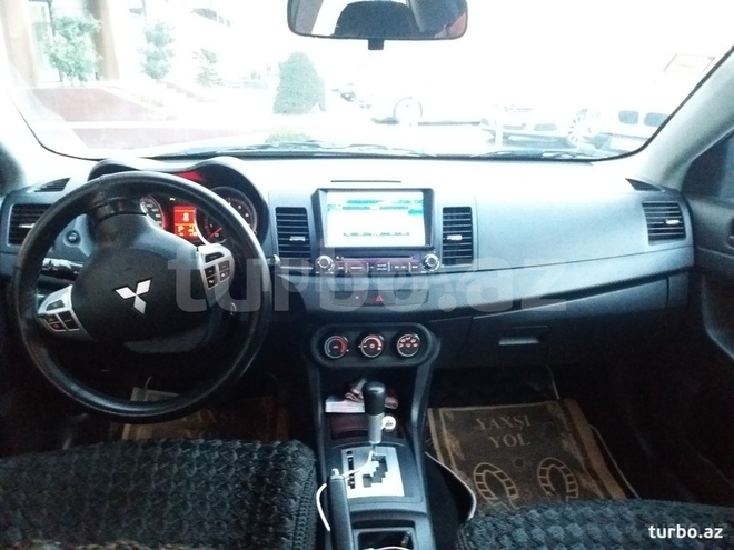 Mitsubishi Lancer 2008, 132,600 km - 2.0 l - Bakı