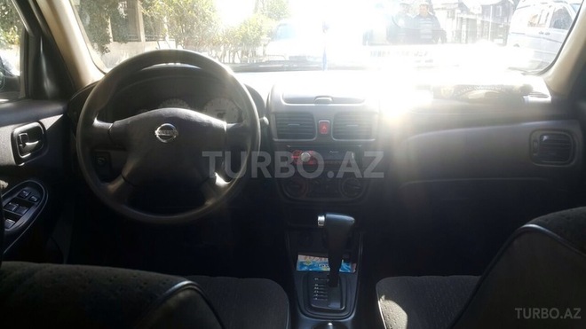 Nissan Sunny 2004, 181,000 km - 1.3 l - Bakı