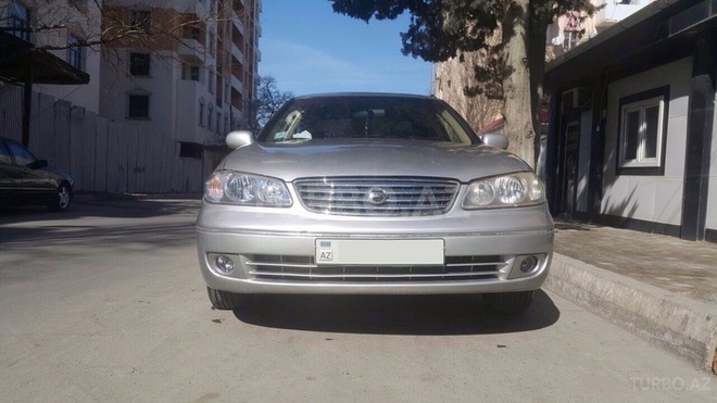 Nissan Sunny 2004, 181,000 km - 1.3 l - Bakı