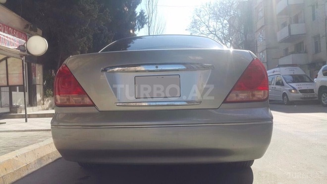 Nissan Sunny 2004, 181,000 km - 1.3 l - Bakı