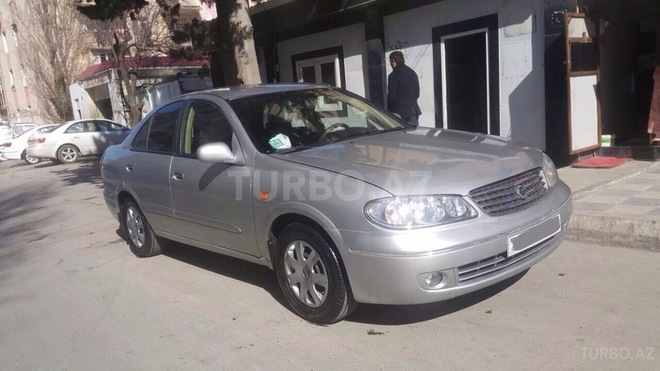 Nissan Sunny 2004, 181,000 km - 1.3 l - Bakı