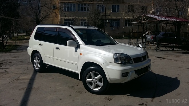 Nissan X-Trail 2001, 125,600 km - 2.0 l - Bakı