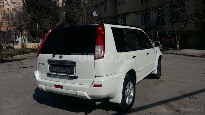 Nissan X-Trail 2001, 125,600 km - 2.0 l - Bakı