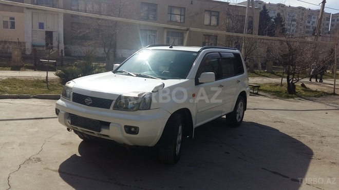 Nissan X-Trail 2001, 125,600 km - 2.0 l - Bakı