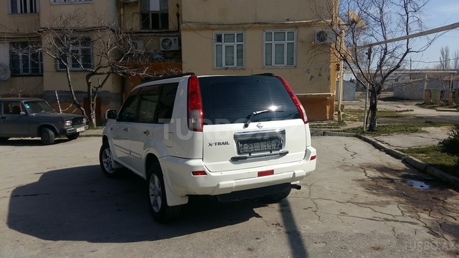 Nissan X-Trail 2001, 125,600 km - 2.0 l - Bakı