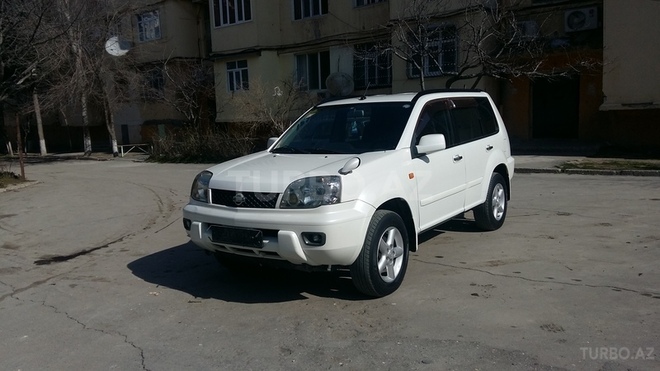 Nissan X-Trail 2001, 125,600 km - 2.0 l - Bakı