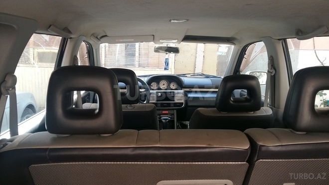 Nissan X-Trail 2001, 125,600 km - 2.0 l - Bakı