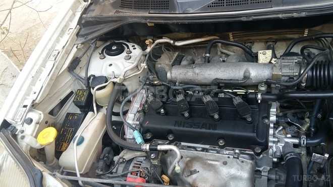 Nissan X-Trail 2001, 125,600 km - 2.0 l - Bakı