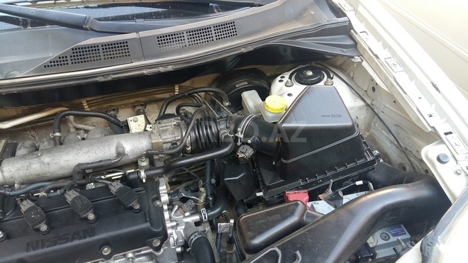Nissan X-Trail 2001, 125,600 km - 2.0 l - Bakı