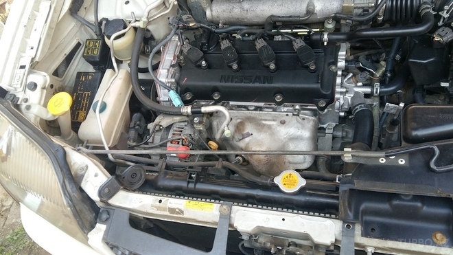 Nissan X-Trail 2001, 125,600 km - 2.0 l - Bakı