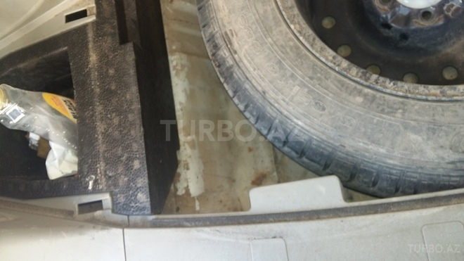Nissan X-Trail 2001, 125,600 km - 2.0 l - Bakı